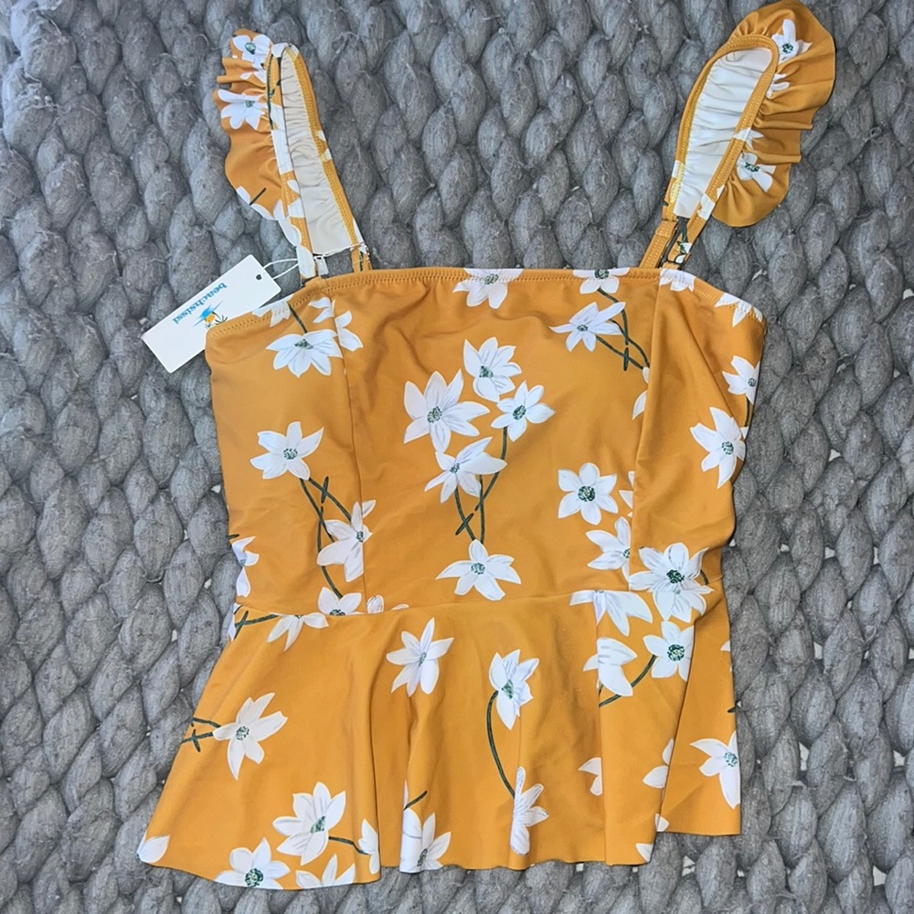 swim top